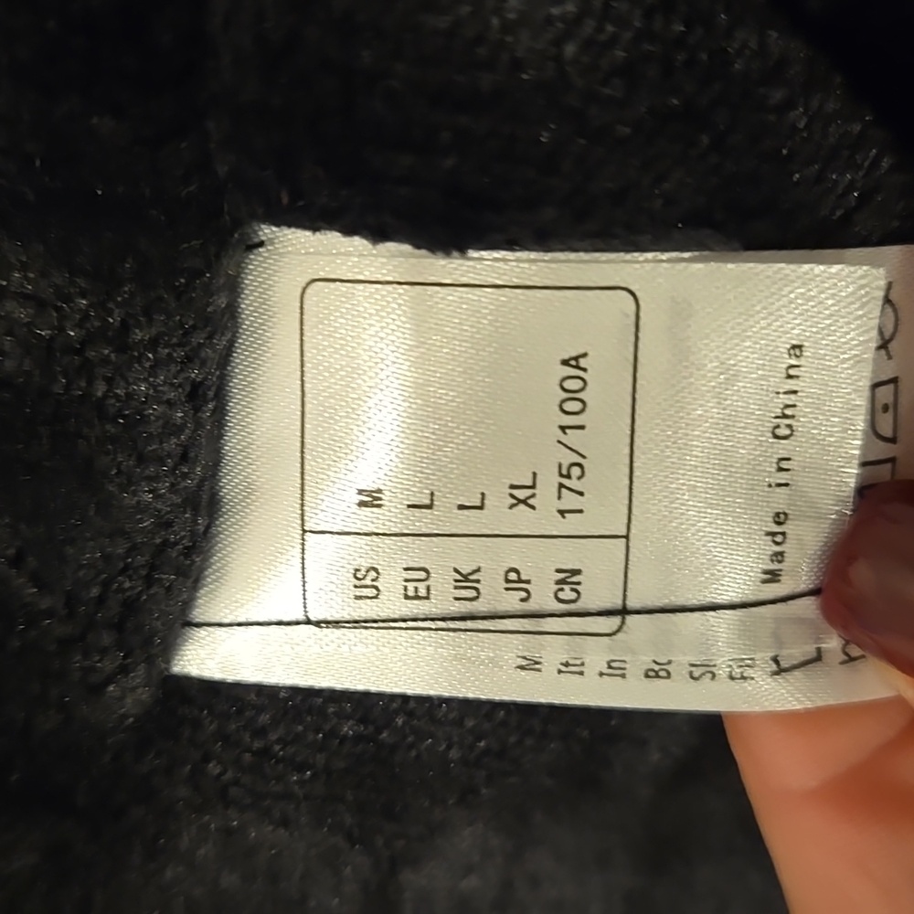 Golden Camel Ski Coat - Picture 7 of 7